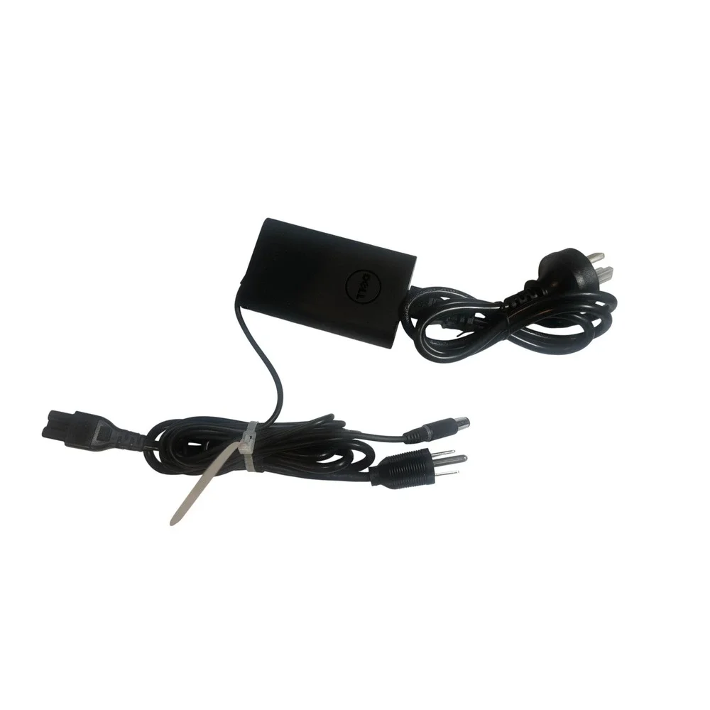 Dell‎ 65W AC Adapter Laptop Power Supply 19.5V 3.34A LA65NM130 0JNKWD Black